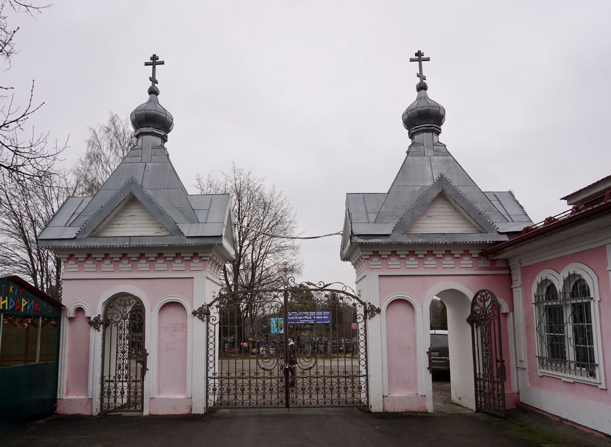 дополнительная информация. Церковь Казанской иконы Божией Матери, Бывалино (Павлово-Посадский городской округ и г. Электрогорск, Московская область)