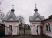 Бывалино. Казанской иконы Божией Матери, церковь