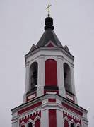 Бывалино. Казанской иконы Божией Матери, церковь