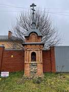 Бывалино. Тихвинской иконы Божией Матери, часовня