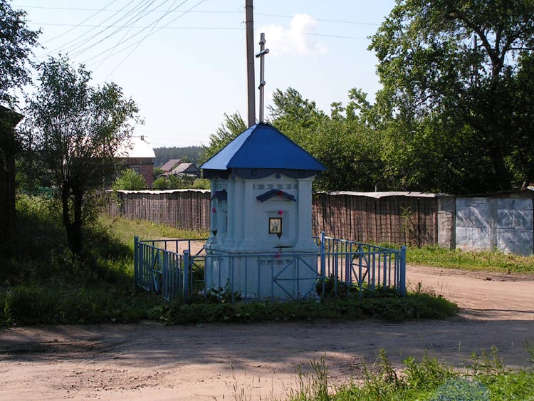 Часовня иконы Божией Матери 