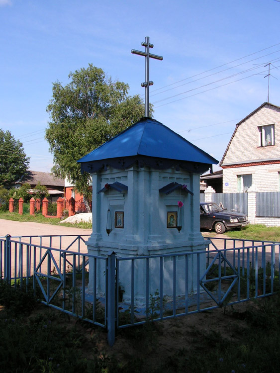 Часовня иконы Божией Матери 