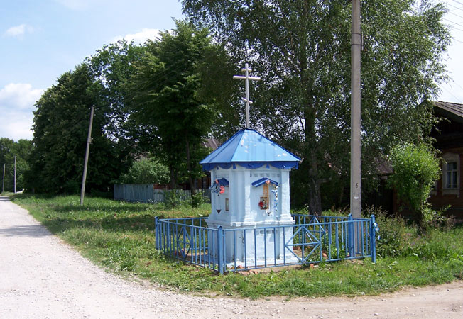 Часовня иконы Божией Матери 