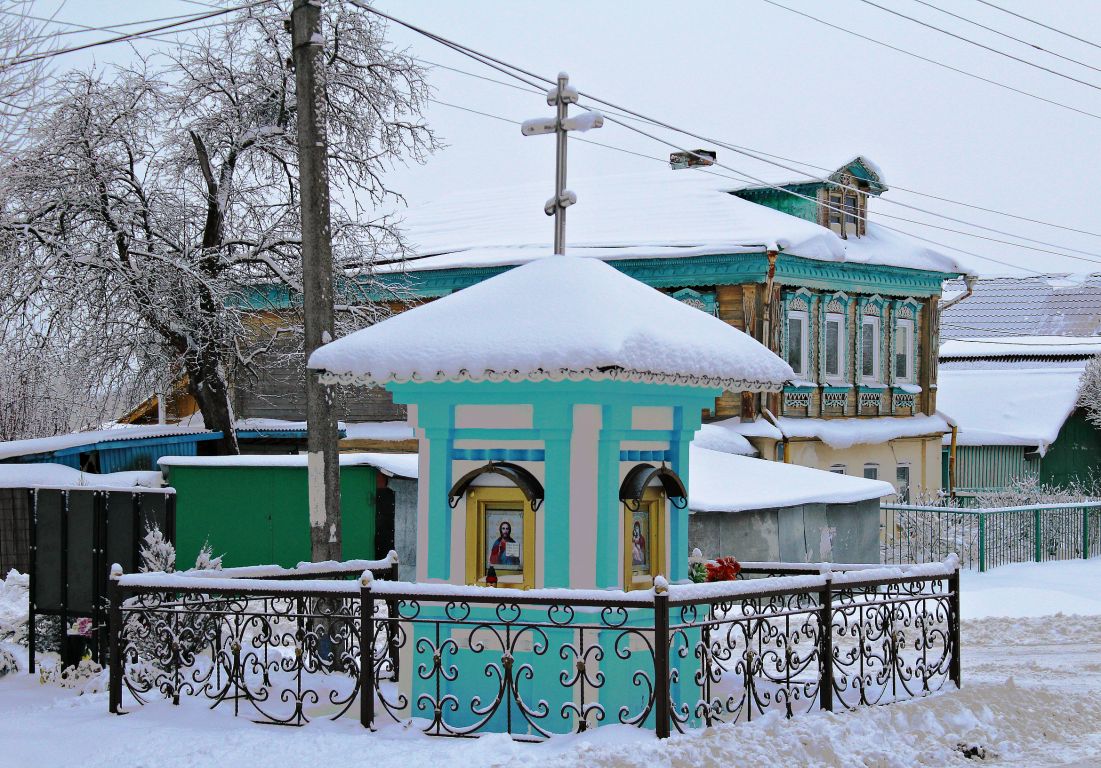 Часовня иконы Божией Матери 