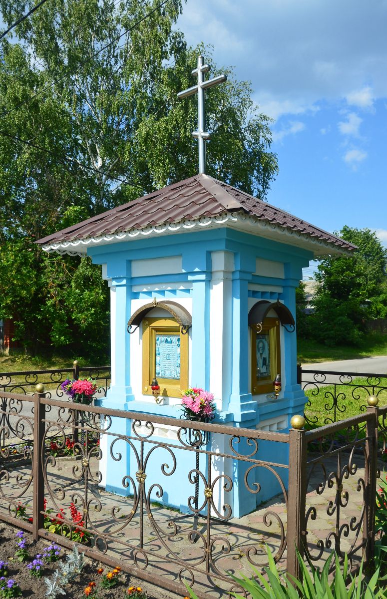 Часовня иконы Божией Матери 