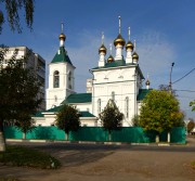 Церковь Рождества Пресвятой Богородицы в Корневе (новая) - Павловский Посад - Павлово-Посадский городской округ и г. Электрогорск - Московская область