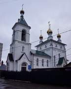 Павловский Посад. Рождества Пресвятой Богородицы в Корневе (новая), церковь