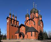 Токсово. Михаила Архангела, собор Токсово. Михаила Архангела, собор