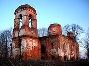 Церковь Рождества Иоанна Предтечи - Каменные Поляны - Лужский район - Ленинградская область