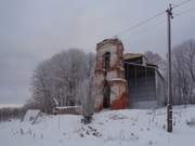 Каменные Поляны. Рождества Иоанна Предтечи, церковь