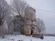 Каменные Поляны. Рождества Иоанна Предтечи, церковь