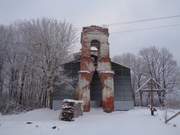 Каменные Поляны. Рождества Иоанна Предтечи, церковь