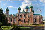 Кафедральный собор Преображения Господня, , Тихвин, Тихвинский район, Ленинградская область