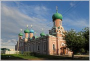 Кафедральный собор Преображения Господня, , Тихвин, Тихвинский район, Ленинградская область