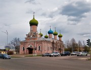 Кафедральный собор Спаса Преображения - Тихвин - Тихвинский район - Ленинградская область