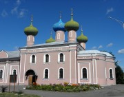 Кафедральный собор Спаса Преображения, , Тихвин, Тихвинский район, Ленинградская область