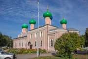 Тихвин. Преображения Господня, кафедральный собор