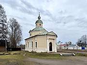 Тихвин. Всех Святых (полковая), церковь