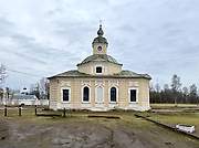 Тихвин. Всех Святых (полковая), церковь