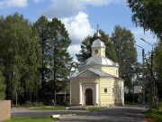 Всех Святых (полковая), церковь