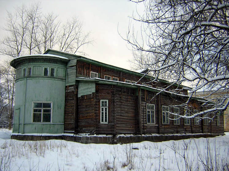 Церковь Спиридона Тримифунтского в Ораниенбауме (старая), Ломоносов (Санкт-Петербург, Петродворцовый район, г. Санкт-Петербург). фасады