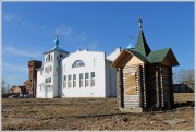 Церковь Николая Чудотворца, , Свердлова им., посёлок, Всеволожский район, Ленинградская область