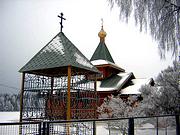 Церковь Николая Чудотворца, , Озерки 1-е, Всеволожский район, Ленинградская область