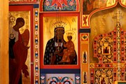 Церковь Николая Чудотворца, , Озерки 1-е, Всеволожский район, Ленинградская область