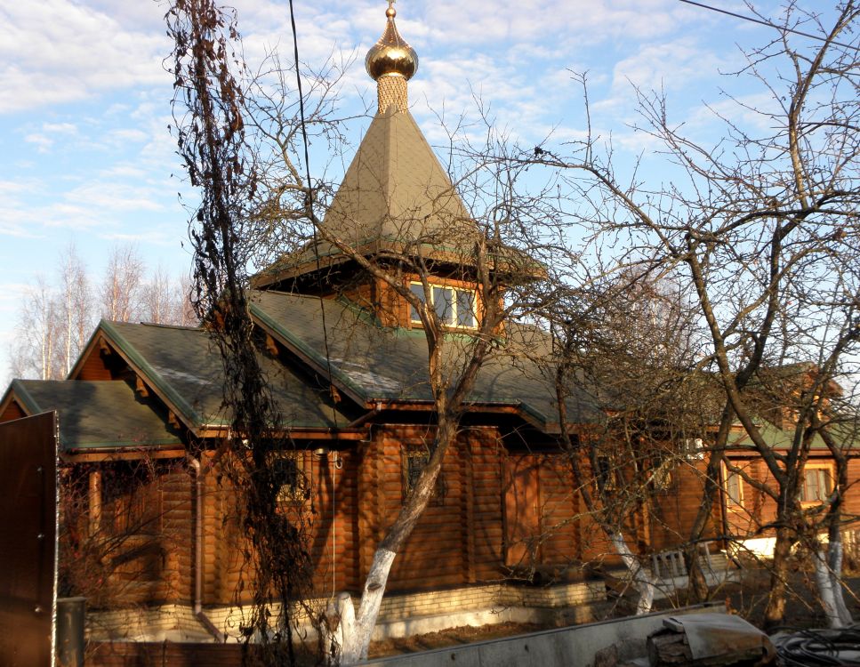 Церковь Николая Чудотворца, Озерки 1-е (Всеволожский район, Ленинградская область). фасады