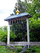 Церковь Николая Чудотворца, Звонница.<br>, Рощино, Выборгский район, Ленинградская область