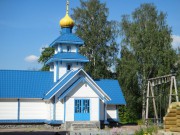 Церковь Николая Чудотворца, , Рощино, Выборгский район, Ленинградская область