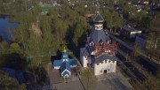 Церковь Николая Чудотворца, , Рощино, Выборгский район, Ленинградская область