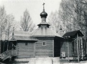 Церковь Михаила Архангела - Токсово - Всеволожский район - Ленинградская область