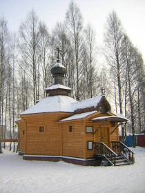 Токсово. Церковь Михаила Архангела