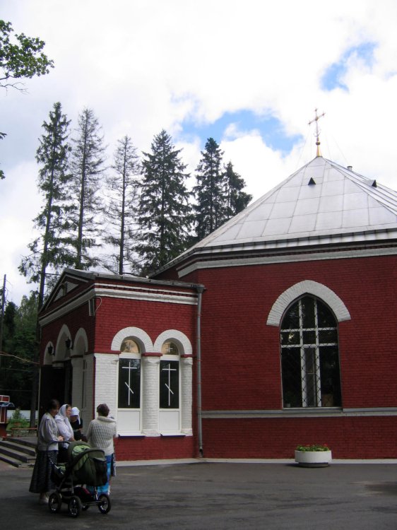 Церковь Спаса Нерукотворного Образа, Всеволожск (Всеволожский район, Ленинградская область). архитектурные детали
