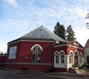 Церковь Спаса Нерукотворного Образа - Всеволожск - Всеволожский район - Ленинградская область