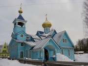 Церковь Константина и Елены - Всеволожск - Всеволожский район - Ленинградская область