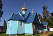 Церковь Константина и Елены - Всеволожск - Всеволожский район - Ленинградская область