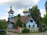 Церковь Константина и Елены, , Всеволожск, Всеволожский район, Ленинградская область