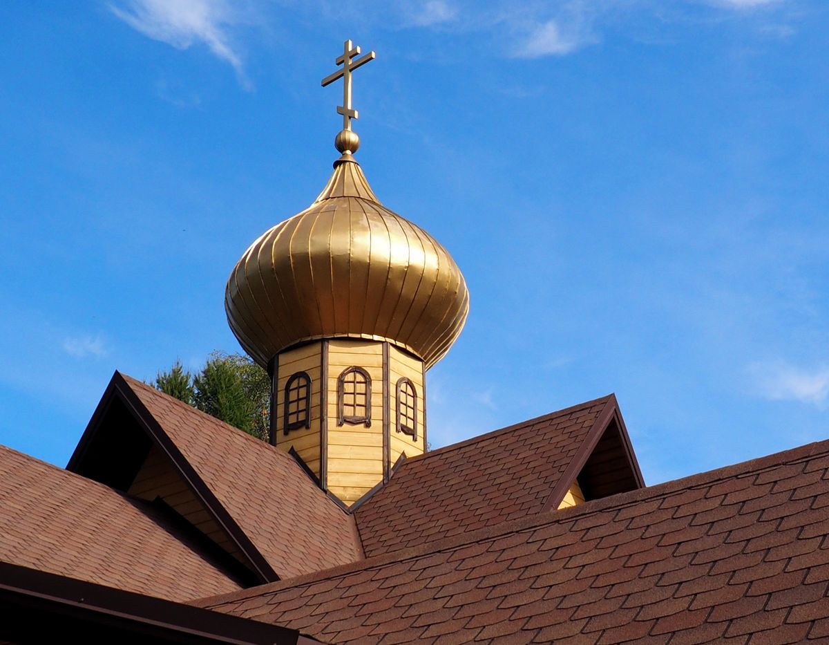 Церковь Константина и Елены, Всеволожск (Всеволожский район, Ленинградская область). архитектурные детали