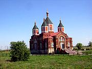 Церковь Иверской иконы Божией Матери, , Борщевое, Венёвский район, Тульская область