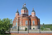 Церковь Иверской иконы Божией Матери - Борщевое - Венёвский район - Тульская область