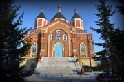 Церковь Иверской иконы Божией Матери, , Борщевое, Венёвский район, Тульская область