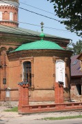 Церковь Серафима Саровского, , Тула, Тула, город, Тульская область