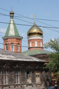 Церковь Серафима Саровского - Тула - Тула, город - Тульская область