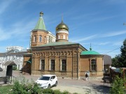 Церковь Серафима Саровского, , Тула, Тула, город, Тульская область