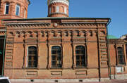 Тула. Серафима Саровского, церковь
