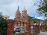 Церковь Серафима Саровского - Тула - Тула, город - Тульская область