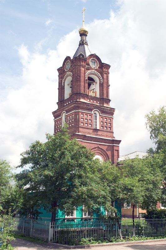 Церковь Вознесения Господня, Речицы (Раменский район и гг. Бронницы, Жуковский, Московская область). архитектурные детали