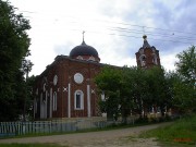 Речицы. Вознесения Господня, церковь